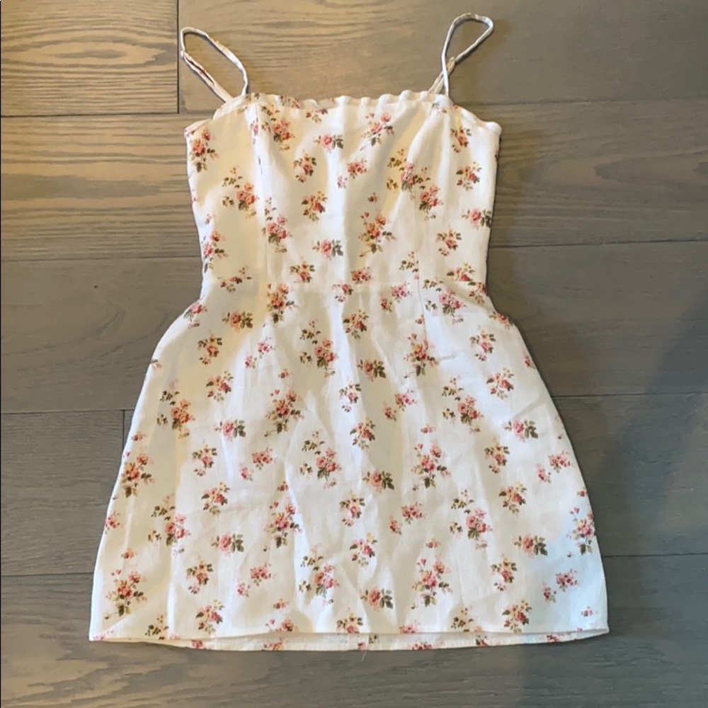 Reformation dress